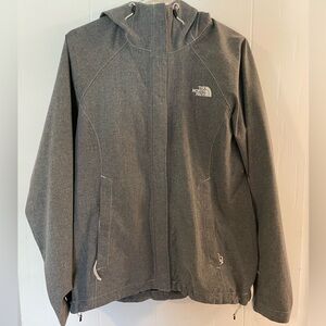 THE NORTH FACE RAIN JACKET (WOMENS M)